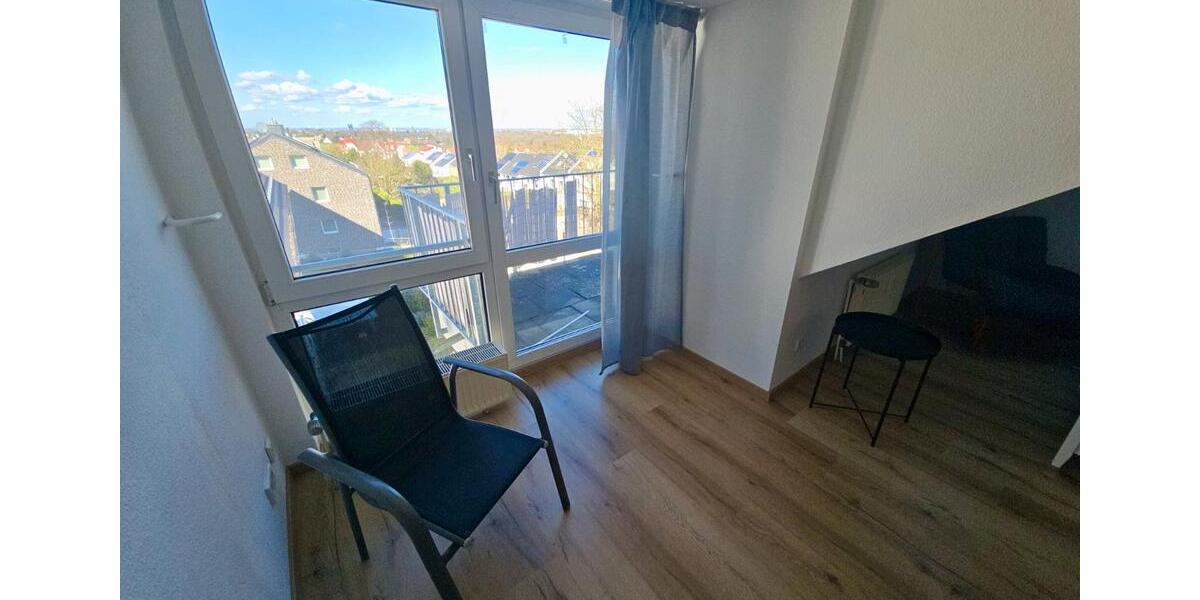 Wohnen auf Zeit Bochum Bochum-Südwest - 1 Zimmer, 35 m&sup2;, 825&euro; | Angebot:26013972