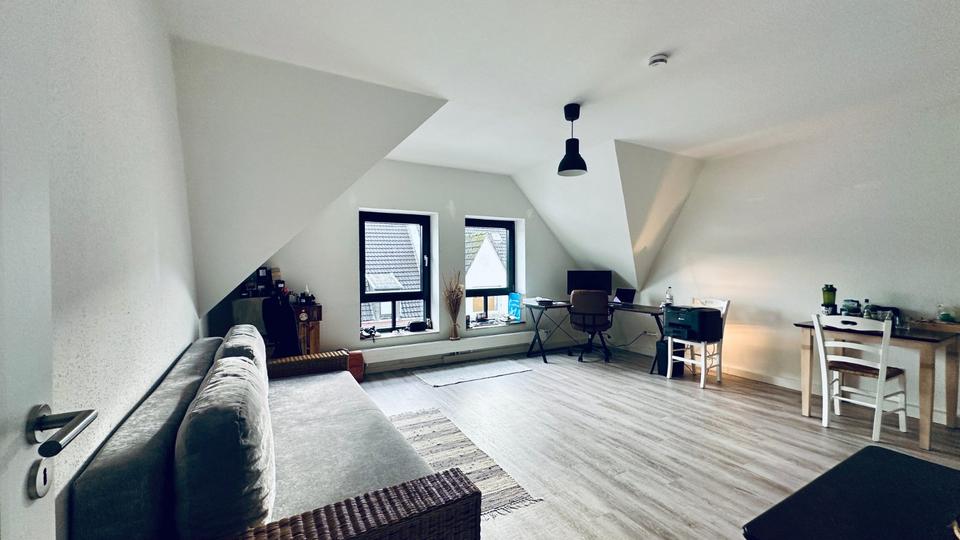 1-Zimmer Wohnung Bielefeld Innenstadt 1 zimmer