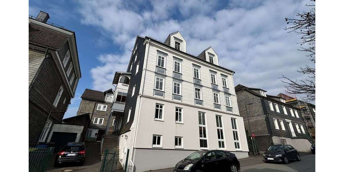 Etagenwohnung Bad Berleburg - 5 Zimmer, 143 m&sup2;, 990&euro; | Angebot:25804341
