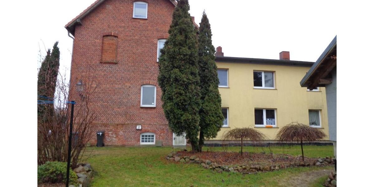 Frisch Renovierte 3 Zimmer Wohnung ab 15.12.2025 in Barkhagen! 3 zimmer