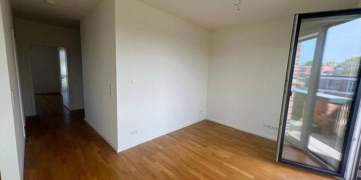 Etagenwohnung Hamburg Neugraben-Fischbek - 3 Zimmer, 74 m&sup2;, 1.490&euro; | Angebot:26909235