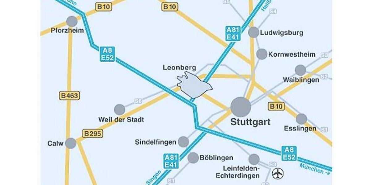 Wohnen auf Zeit Leonberg - 1 Zimmer, 17 m&sup2;, 590&euro; | Angebot:26219728