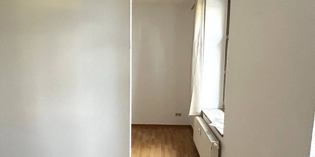 Etagenwohnung Glauchau - 1 Zimmer, 36 m&sup2;, 250&euro; | Angebot:26207412