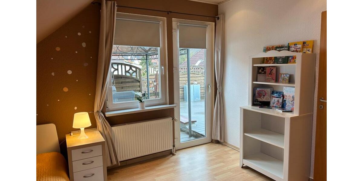 4-Zimmer-Wohnung in Bad Lauterberg im Harz zu vermieten! 4 zimmer