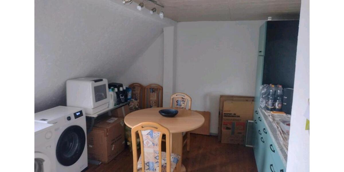 Dachgeschoßwohnung Großostheim - 2 Zimmer, 45 m&sup2;, 590&euro; | Angebot:26624074