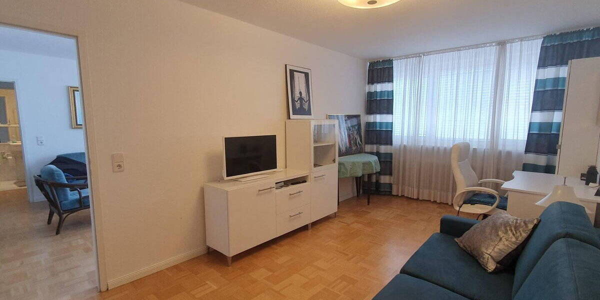 Etagenwohnung Passau Haidenhof-Nord - 2 Zimmer, 53 m&sup2;, 700&euro; | Angebot:26824070