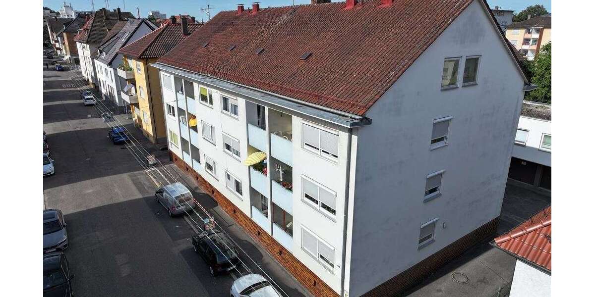 Etagenwohnung Heilbronn Kernstadt - 1.5 Zimmer, 32 m&sup2;, 580&euro; | Angebot:27281707