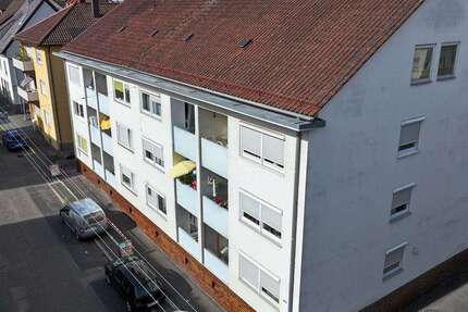 Wohnung Heilbronn Kernstadt - 1.5 Zimmer, 32 m&sup2;, 580&euro; | Angebot:27281707