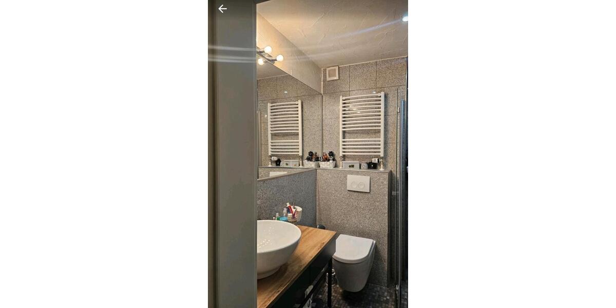 Erdgeschoßwohnung Wuppertal Arrenberg - 3 Zimmer, 82 m&sup2;, 1.283&euro; | Angebot:26041679