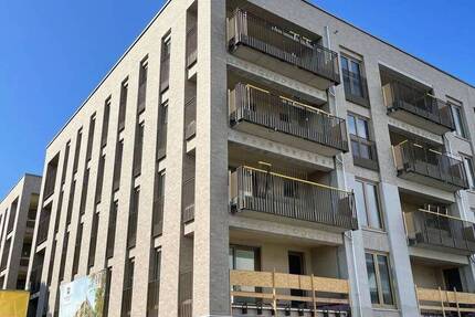 * Erstbezug HafenCity - Wohnen an der Elbe - moderne 4 Raumwohnung mit Balkon* 4 zimmer