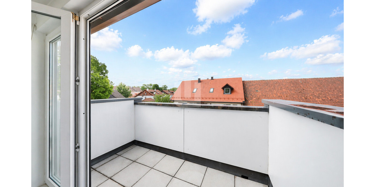 WINDISCH - Gemütliches 1-Zimmer Appartement in ruhiger Lage von Esting - ideal für Singles! - Dachgeschoßwohnung Olching | Angebot:26161419