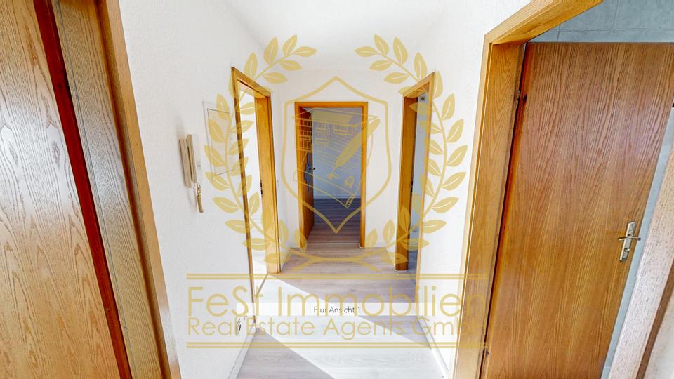 Etagenwohnung Hettstedt - 3 Zimmer, 67 m&sup2;, 490&euro; | Angebot:23820097
