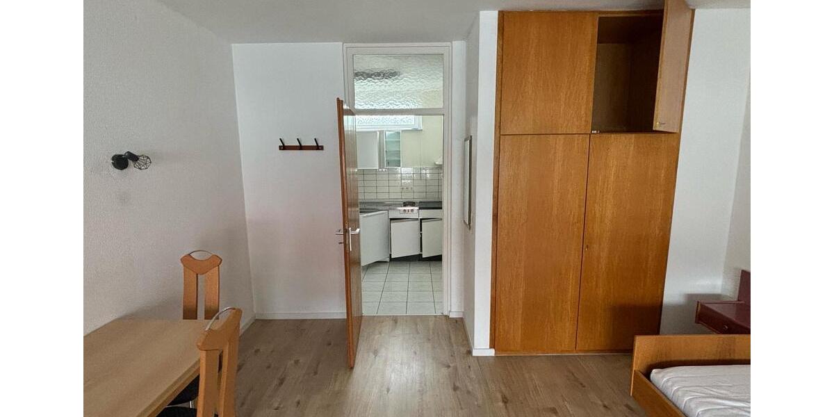 Etagenwohnung Bad Orb - 1 Zimmer, 37 m&sup2;, 600&euro; | Angebot:24685576