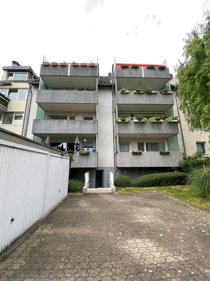 Mietwohnung zimmer