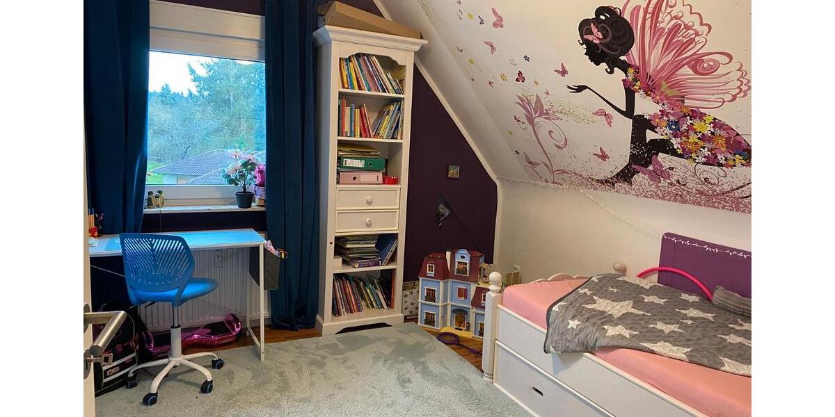 Dachgeschoßwohnung Waldböckelheim - 3 Zimmer, 53 m&sup2;, 420&euro; | Angebot:25991996