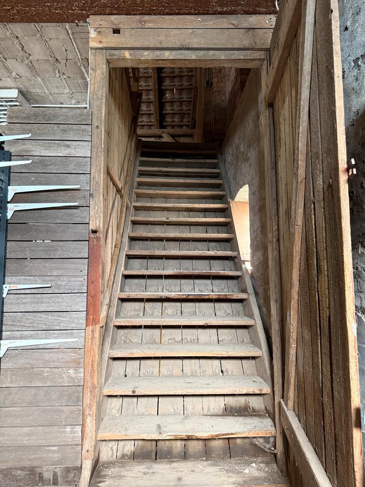 Lagerraum 1 Etage zimmer