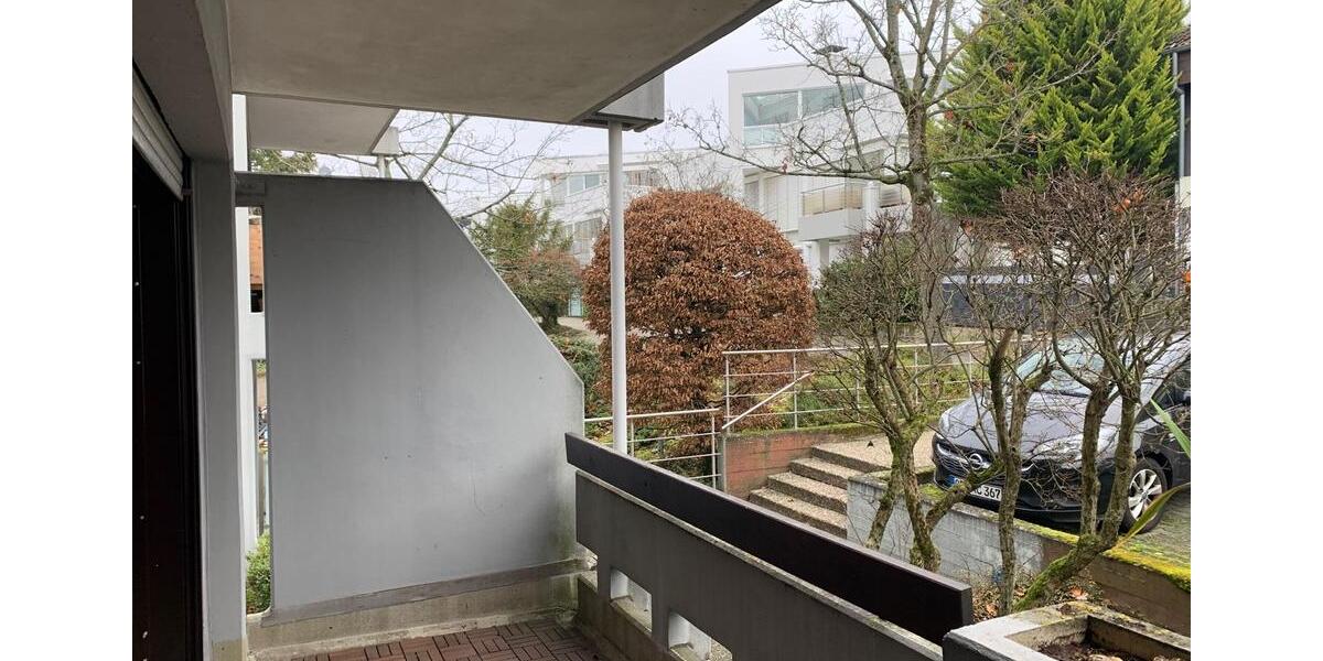Erdgeschoßwohnung Wiesbaden Südost - 1 Zimmer, 45 m&sup2;, 680&euro; | Angebot:26573205