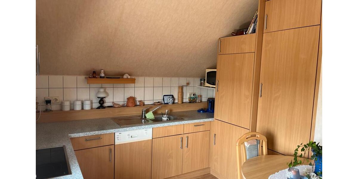 Etagenwohnung Steinheim - 4 Zimmer, 73 m&sup2;, 500&euro; | Angebot:26598028