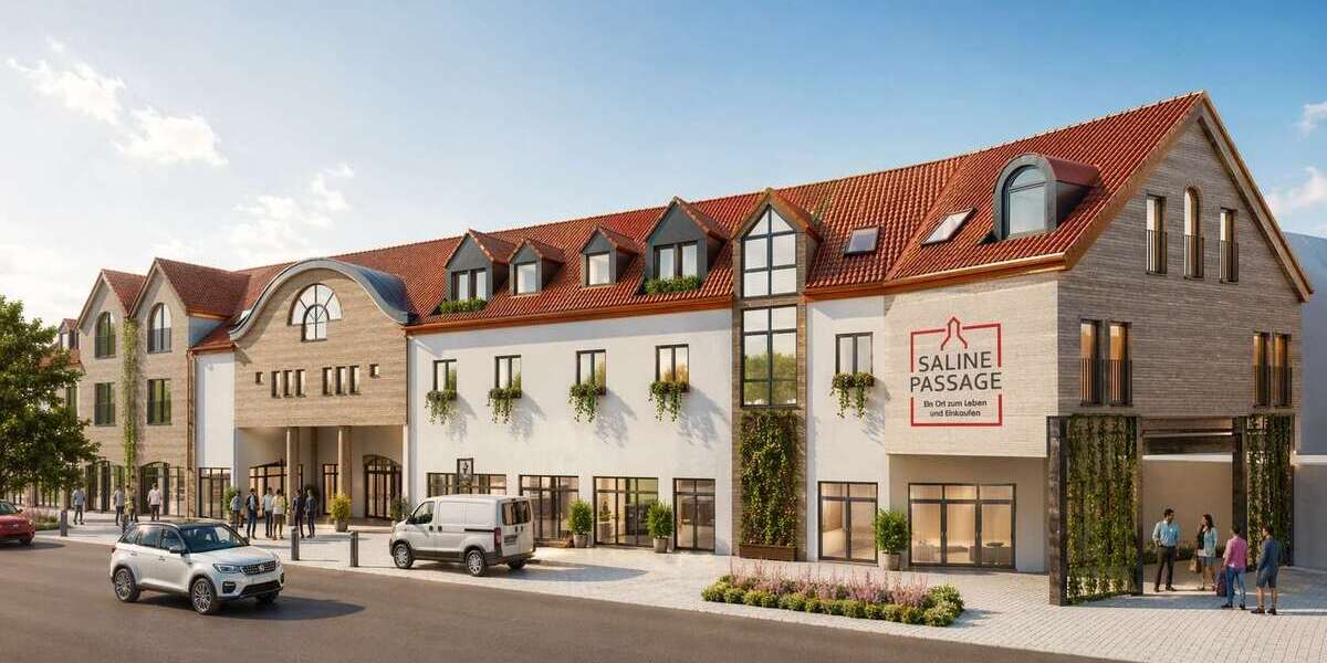 Gewerbeobjekt Bad Dürrenberg - 950&euro; | Angebot:24720769