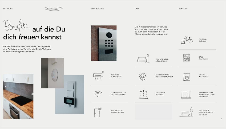 Etagenwohnung Darmstadt Darmstadt-Nord - 3 Zimmer, 70 m&sup2;, 1.595&euro; | Angebot:25960979