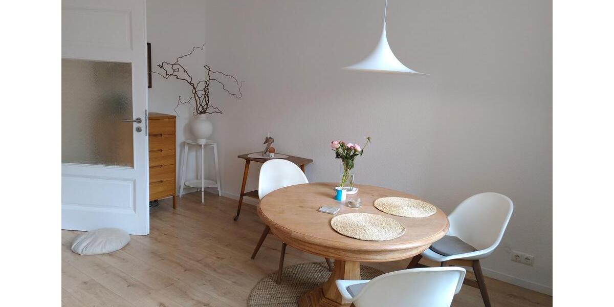 Wohnen auf Zeit Braunschweig Nordstadt - 3 Zimmer, 65 m&sup2;, 800&euro; | Angebot:26581897