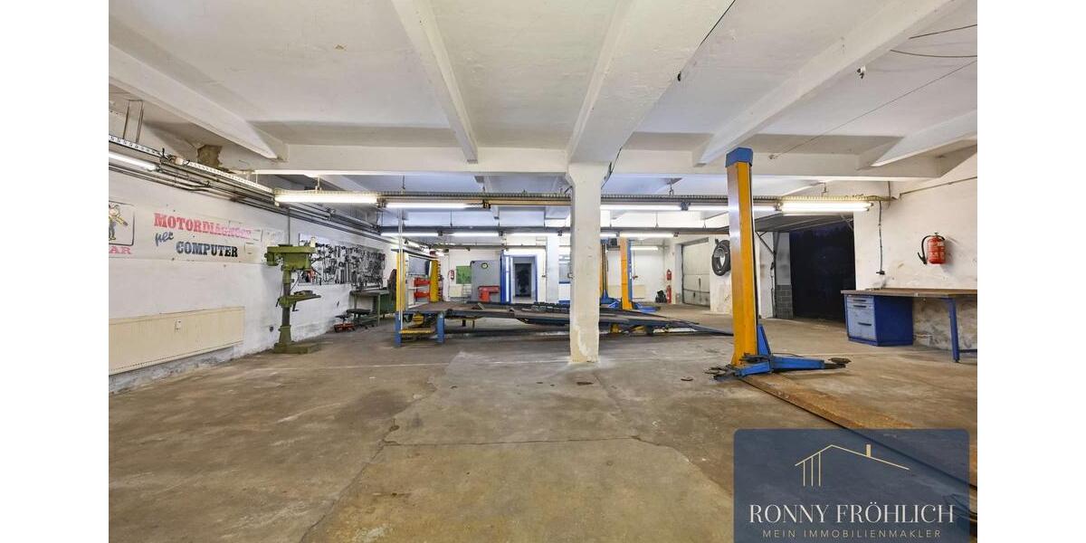 Gewerbeobjekt Annaberg-Buchholz Buchholz - 980&euro; | Angebot:23996797