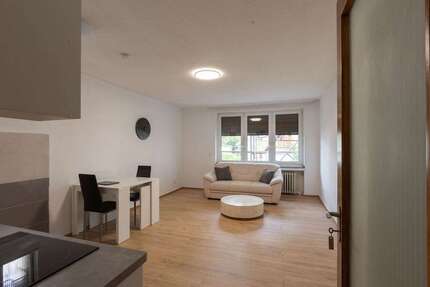 Wohnung zum Mieten in Düsseldorf 690 € 35 m² 1 zimmer
