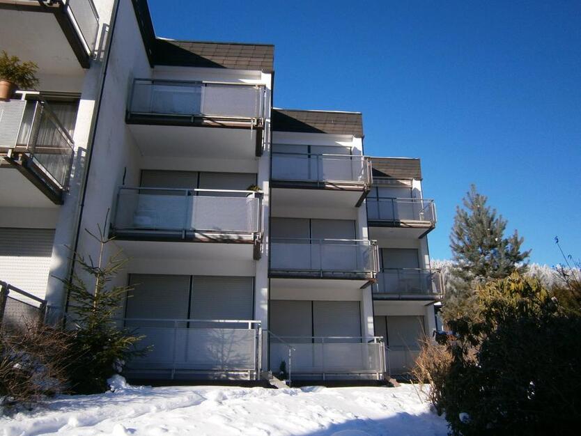 Schöne 1 Zi. Wohnung mit EBK und Balkon in Schönmünzach