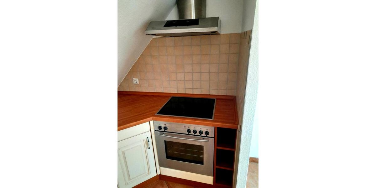 Dachgeschoßwohnung Sohland an der Spree - 1 Zimmer, 28 m&sup2;, 420&euro; | Angebot:26445165