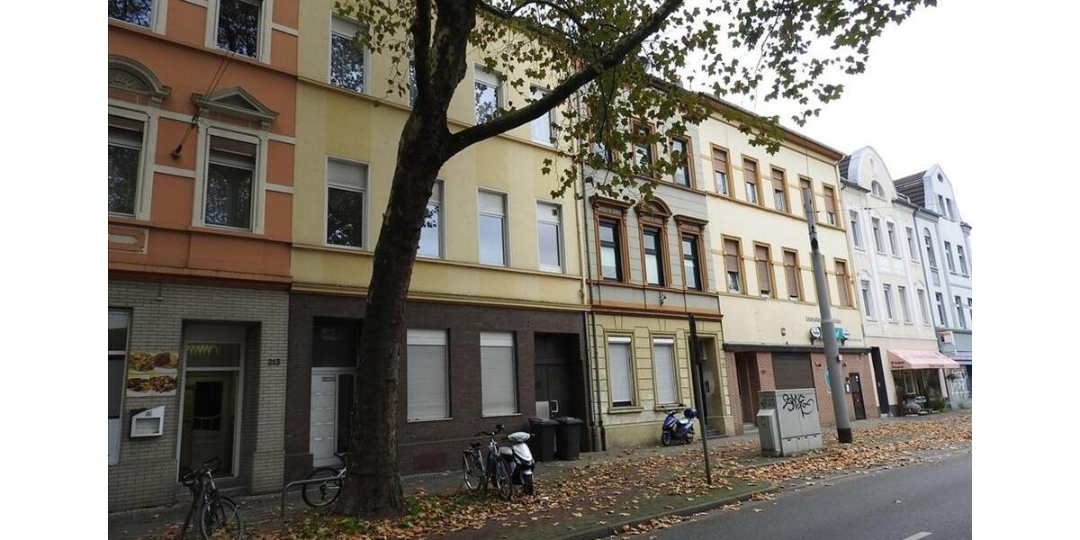 ++ STADTWOHNEN – 2 Zimmer, 2. Etage, Altbau-Whg., nahe Klinikum und FH! 2 zimmer