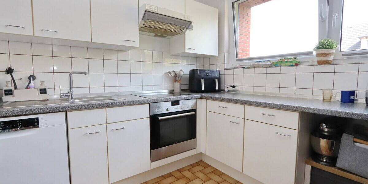 Etagenwohnung Kaltenkirchen - 3 Zimmer, 88 m&sup2;, 974&euro; | Angebot:26392599