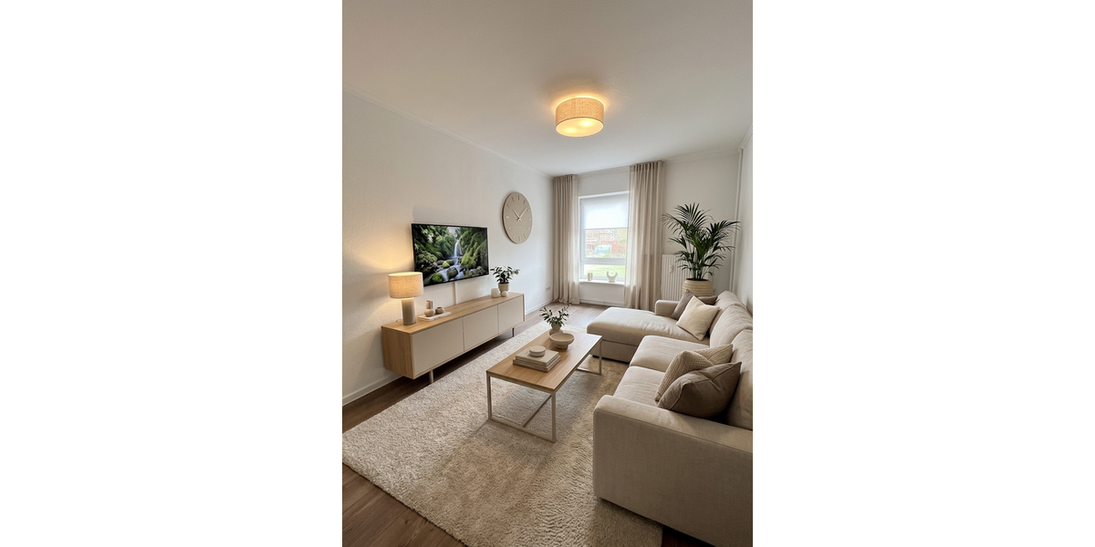 Etagenwohnung Oranienbaum-Wörlitz Wörlitz - 3 Zimmer, 54 m&sup2;, 273&euro; | Angebot:25935376