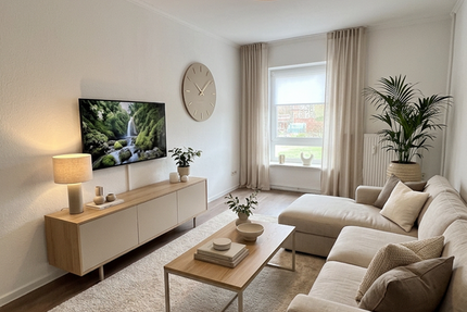 Wohnung Oranienbaum-Wörlitz Wörlitz - 3 Zimmer, 54 m&sup2;, 273&euro; | Angebot:25935376