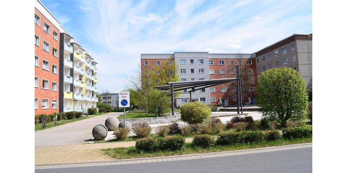 Urbanes Single-Refugium mit smarter Raumaufteilung 1 zimmer