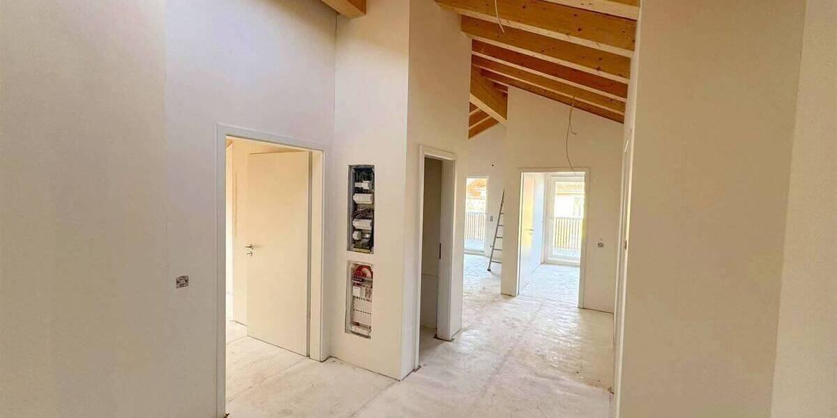 Etagenwohnung Garmisch-Partenkirchen Partenkirchen - 3 Zimmer, 109 m&sup2;, 2.185&euro; | Angebot:26055636