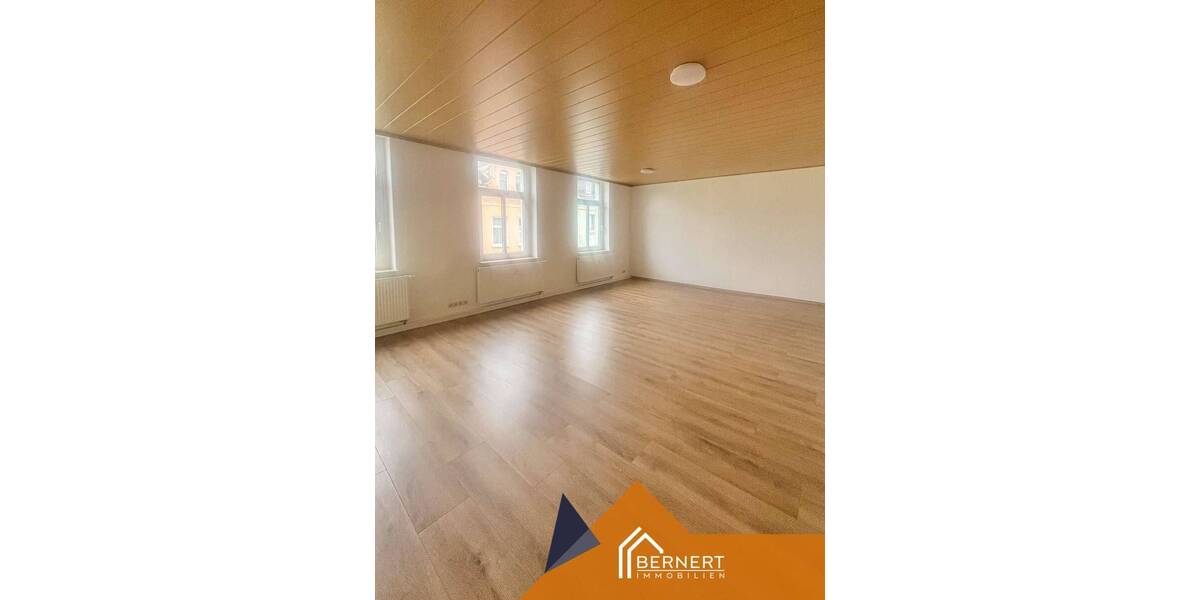 Etagenwohnung Oelsnitz/Vogtl. Oelsnitz - 2 Zimmer, 82 m&sup2;, 576&euro; | Angebot:26732952