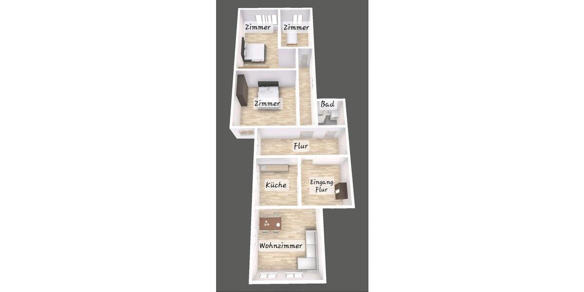 Erdgeschoßwohnung Freiburg im Breisgau Herdern - 4.5 Zimmer, 135 m&sup2;, 1.380&euro; | Angebot:24844984