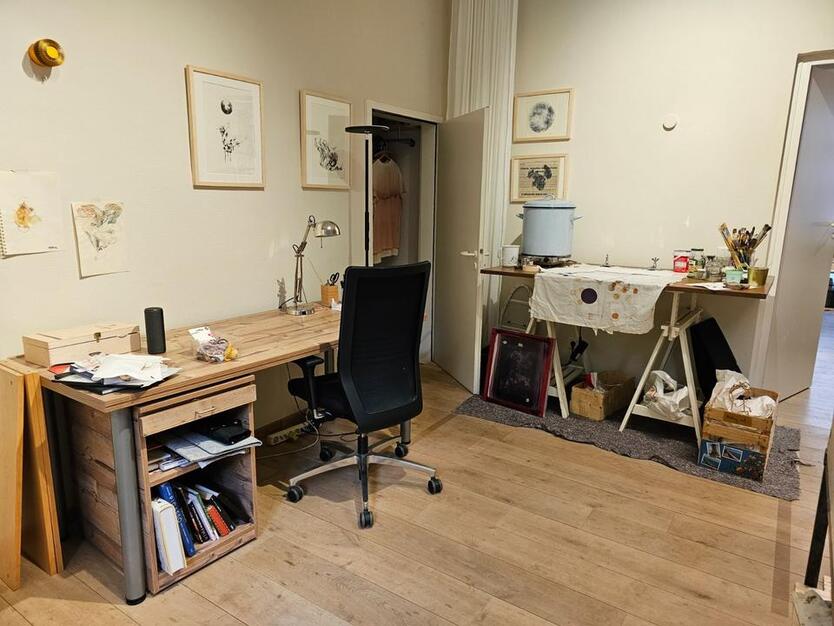 Arbeitsplatz in Ateliergemeinschaft | Büroplatz | Co-Working