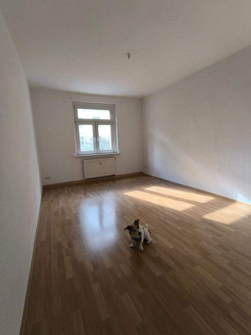 Gemütliche 3-Zimmer-Wohnung mit Balkon in Leipzig Anger-Crottendorf 3 zimmer