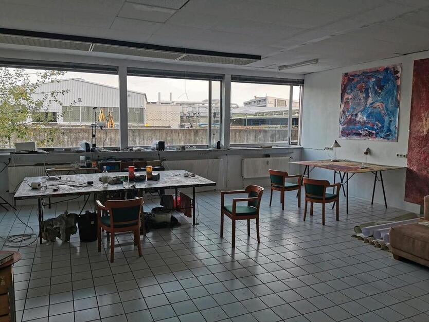 Atelier Büro zu vermieten
