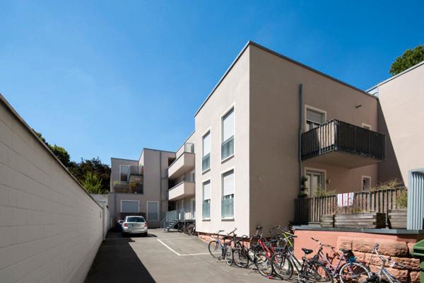 Preisgünstige und praktische 3-Zimmer-Wohnung zimmer