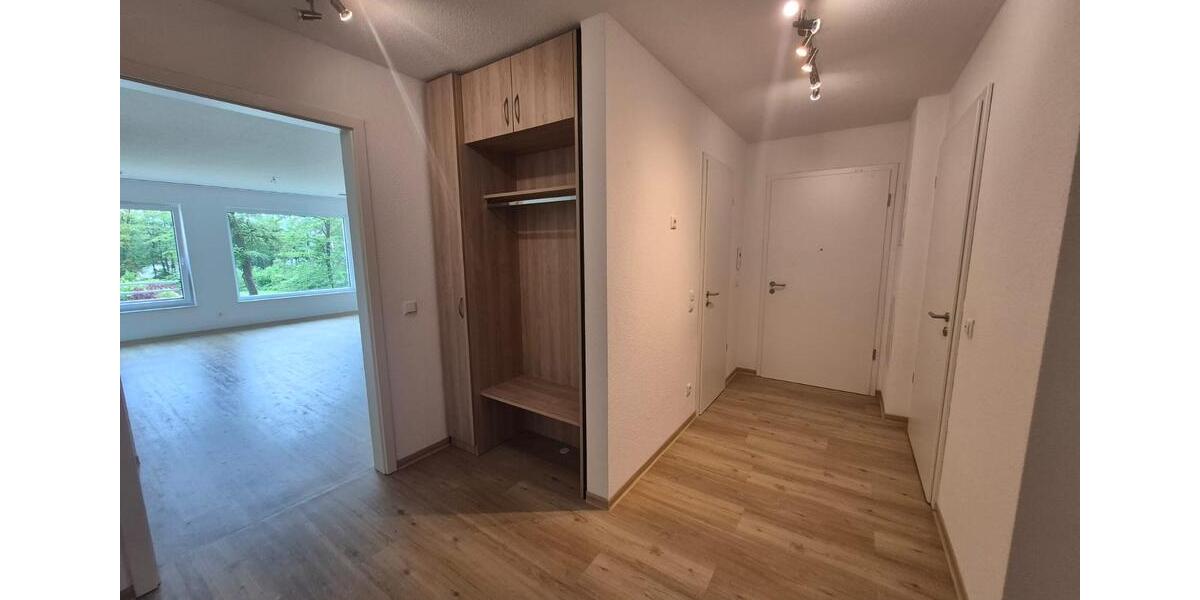 Etagenwohnung Espelkamp - 3 Zimmer, 92 m&sup2;, 1.075&euro; | Angebot:26533980