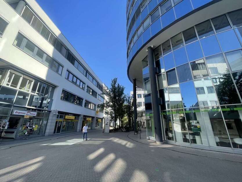 Flexible Bürofläche in den Gohlis Arkaden! zimmer