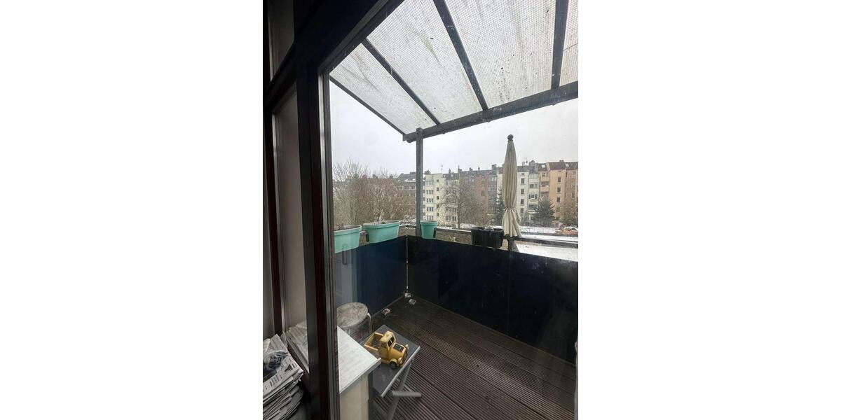 Etagenwohnung Kiel Gaarden-Ost - 3 Zimmer, 110 m&sup2;, 1.050&euro; | Angebot:24874303