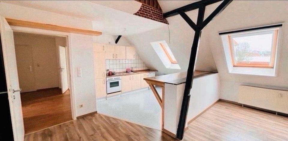 Maisonettenwohnung Stuhr - 3 Zimmer, 84 m&sup2;, 860&euro; | Angebot:26588541