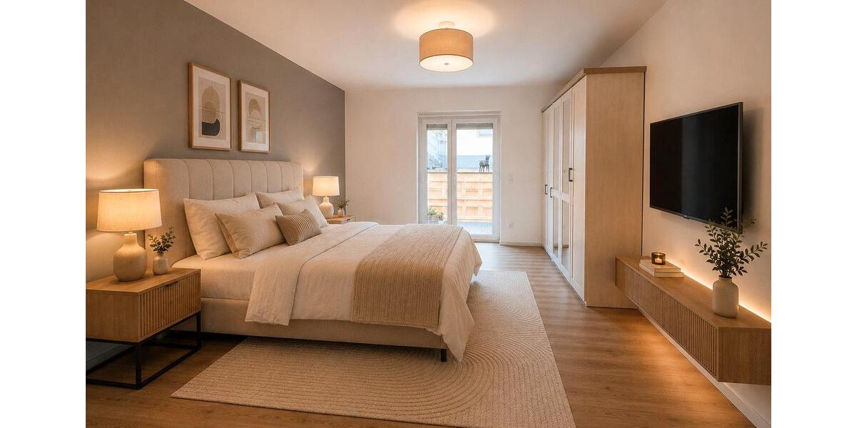 Erdgeschoßwohnung Hillesheim - 2.5 Zimmer, 93 m&sup2;, 790&euro; | Angebot:26581961