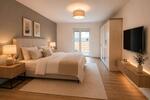 Erdgeschoßwohnung Hillesheim - 2.5 Zimmer, 93 m&sup2;, 790&euro; | Angebot:26581961