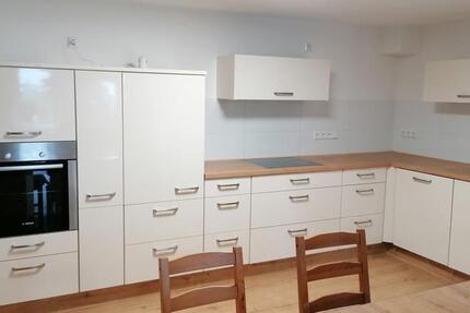 *kernsanierte* Terrassenwohnung 2 zimmer