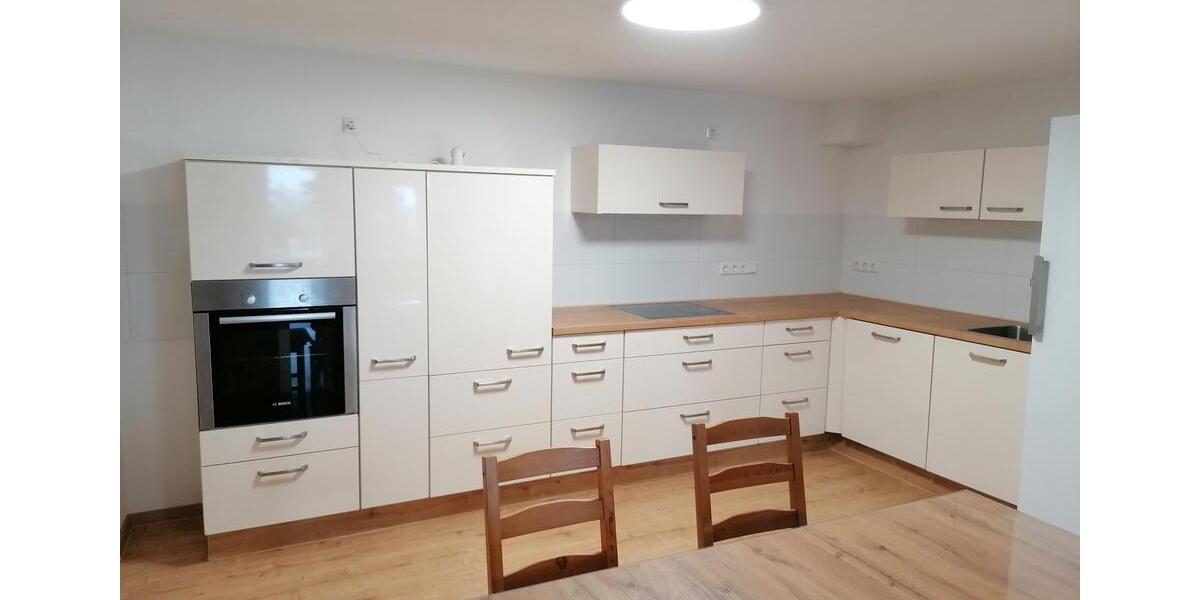 *kernsanierte* Terrassenwohnung 2 zimmer