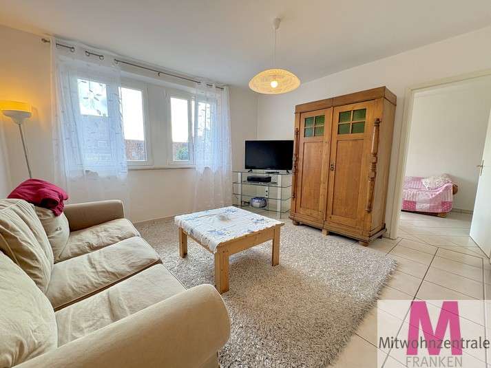 Zimmer Nürnberg - 3 Zimmer, 995&euro; | Angebot:26757520